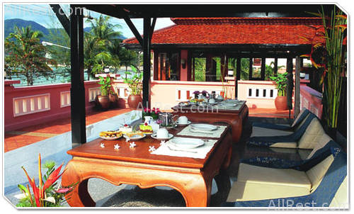 Seaview Patong Hotel 19